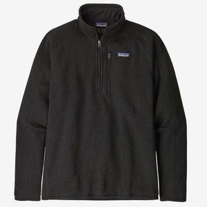Men’s Patagonia 1/4 Better Sweater Pullover - Used
